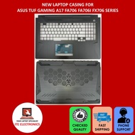 NEW ASUS TUF GAMING A17 FA706 FA706I FX706 SERIES LAPTOP PALMREST C CASE / BOTTOM COVER D CASE