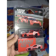 MINI GT HONDA NSX GT TYPE S GT500 ARTA MUGEN