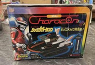 B-15 櫃 現狀品 ： 1983年 SHARINGER TANK RC 遙控坦克車 宇宙刑事 SHARIVAN　天貴