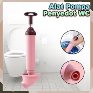 Clogged Pipe Suction Tool, WC Drain Buster Toilet Water Pump Suction Pump