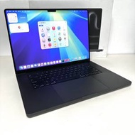 帶保養macbook pro M3pro 16‘’吋 2023 18Gram/512Gssd 蘋果手提電腦