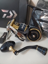 (全新/最頂級)Daiwa Saltiga 20000h ((未出過街)) 世界遠征/南油/近井/石仔/黃泡必備，迎戰超級怪獸及大物綽綽有餘! 💪🏻💪🏻