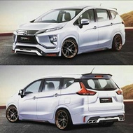 Bodykit Xpander - Depan Samping - wotahsale