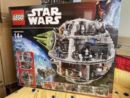 LEGO Star Wars 10188 死星