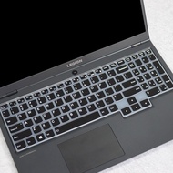 High quality Soft Silicone Keyboard Cover skin For LENOVO LEGION 5 PRO 16 inch (16") AMD / LEGION 5 5i 2021 gaming laptop 15.6 inch 2020 Laptop Keyboard Protector Keyboard Film
