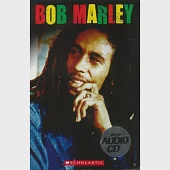 Scholastic ELT Readers Level 3: Bob Marley with CD