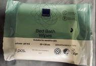 Abena全能清潔泡沫布 (免沖水)