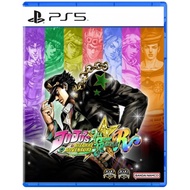 PS5 JoJo Bizarre Adventure All Star Battle R (R3 ASI) - Playstation 5