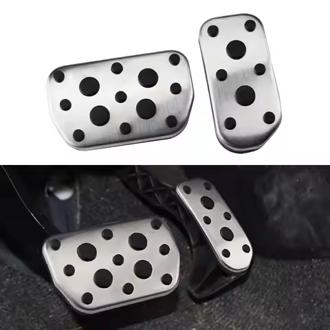 Car Pedals for Toyota Auris Avensis Rav4 Corolla Prius Facelife for Lexus NX NX200T 300H Auto Pedal 