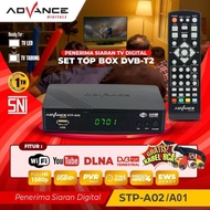 Set top box tv digital Advance //Set Top Box TV Digital Receiver