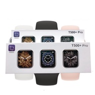 T500+ Pro Smart Watch Waterproof Fitness Tracker Jam Tangan Wanita Lelaki Watch Men Women Watch
