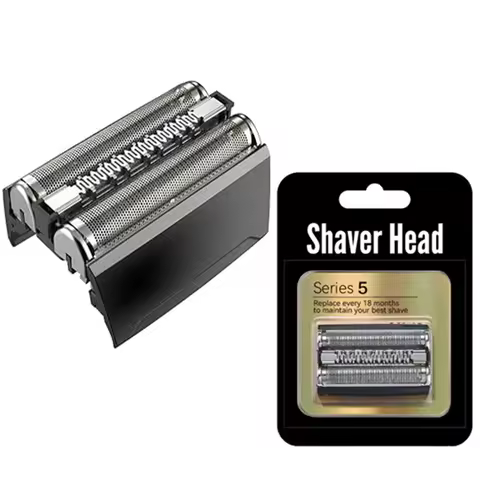 For Braun Series 5 Shaver Head 52B 52S 5030 5040 5050 5070s Screen Accessories
