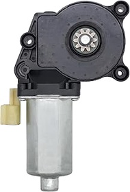 2 pins Rear Left Driver Side Power Window Motor Compatible with Dodge Ram 1500/Ram 2500/Ram 3500/Ram