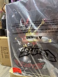 blitzway carbotix mazinkaiser 帝王萬能俠 合金 魔神凱撒