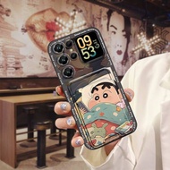 TPU Cartoon Phone Case For Oukitel C62/C62Pro Dirt-resistant Soft case Waterproof protective Anti-kn