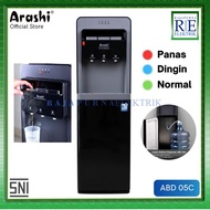 ARASHI DISPENSER AIR GALON BAWAH ABD 04C - FUNGSI PANAS DINGIN NORMAL - HOT & COOL -MiniStore5