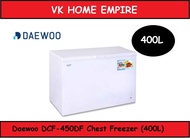 [Korean Brand]  400L Chest Freezer  (Winia DCF-450 Chest Freezer)