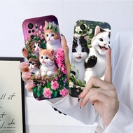 Xiaomi Redmi Note 10 4g / Note 10s / poco M5s / poco M5 Cassing - Kuc1ng Motif - Softcase - Protecto