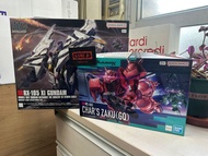 全新 行版 HG UC 1/144 Ξ GUNDAM HATHAWAY THE SORCERY OF NYMPH CIRCE 機動戰士 高達 閃光之凱薩衛 瑟茜的魔女 CHAR'S ZAKU 馬沙專用