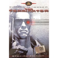 English Movie The Terminator Special Edition (DVD) (1984)