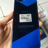 hp oppo a3 s ram 6/128 sechond  original