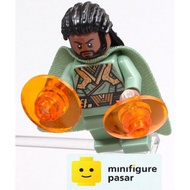 sh0832 Lego Marvel Super Heroes Doctor Strange 76218 - Karl Mordo Minifigure - New