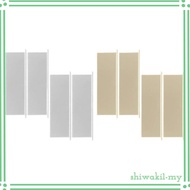 [ShiwakiffMY] Pack of 4 Exhaust Air Cover Ventilation Flap Panel Replacement for External Slider. St