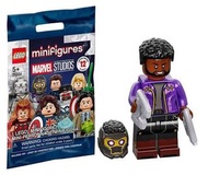 全新 Lego 71031 T Challa Star-Lird