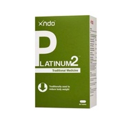 XNDO PLATINUM2- Carb & Starch Blocker (60 Tablets)