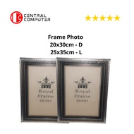 Photo Frame 20x30cm-D 25x35cm-L Photo Frame