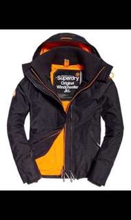 [100% NEW] 極度乾燥 Superdry 外套 (S碼）BNWT