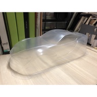 READY STOCK Toyota Supra A90 Pandem Bodykit Bodyshell 1/10 200mm width 257 mm wheelbase