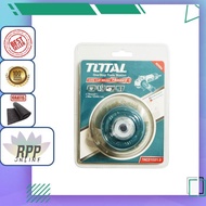 Brass Bowl Brush - Bowl Brush - Grinding Brush - Brass wire TOTAL