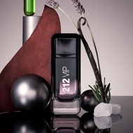 PARFUM PRIA 212 VIP MAN BLACK ORIGINAL NON BOX