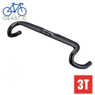 3T Aeroghiaia LTD Stealth Handlebar - 440mm
