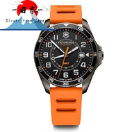 [Direct from Japan]
VICTORINOX Swiss Army Watch FIELDFORCE GMT Gift 241897 Quartz [Domestic Authenti
