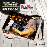 4R Photo Print / Digital Photo Printing