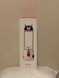 熊本熊 攪拌機 Blender