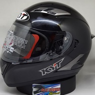 KYT Helmet Plain Solid 2FALCON