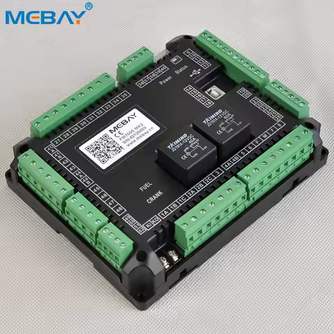 HM7000 FM7000 MK2 Mebay Diesel Generator Controller Parts