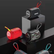 Portable Bluetooth Speaker Outdoor Mini Speaker Subwoofer HOPESTAR Radio Card Portable Handheld T10 