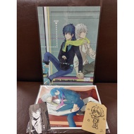 [yaoi Club Consignment] Second-Hand/DMMd Dramatic Murder/Clear Aoba/Hidden Dream < the incomplete > 