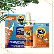 Tide Collection ~ Instant Stain Remover # Rescue Remover Spray # Stain Remover Wipes