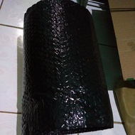 Bubble wrap package wrap