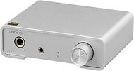 TOPPING DX1 Mini DAC & Headphone Amplifier, AK4493S Chip, 280mW x2, Supports DSD256 PCM384, 6.35mm &