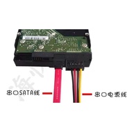 Seagate West Number 3TB Computer Desktop Mechanical Hard Disk 3t Enterprise Game Black Disk Monitori