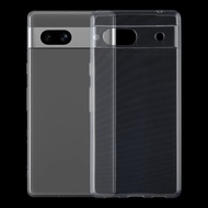 Stock available Ultra-thin Transparent TPU Phone Case For Google Pixel 10 Pro XL/Google Pixel 10a/Go