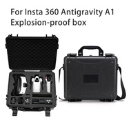 For Insta 360 Antigravity A1 Panoramic Drone Explosion-Proof Safety Box For Insta 360 Antigravity A1