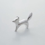 狐狸與小王子手工純銀項鍊