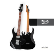 Ibanez GRG121SP กีต้าร์ไฟฟ้า กีต้าร์ Ibanez GRG121SP รับประกันวงจร 1 ปี AssawaMusic อัศวมิวสิค